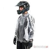 Kurtka rowerowa FOX MX Fluid (clear) przezroczysta