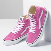 VANS Sk8 Hi Tapered (color theory fiji flower) shoes