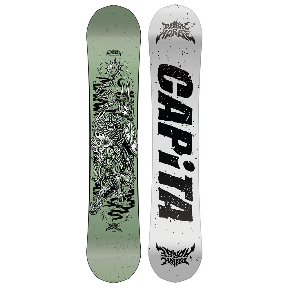Snowboard CAPITA Dark Horse 156 2026