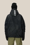 Kurtka snowboardowa 686 GORE-TEX Fragment Shell Anorak (black hemisphere)