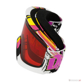 DRAGON Lil D (crash/rose) snow goggles