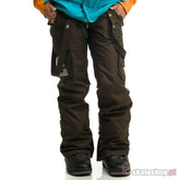 DC Ace WMN oak snowboard pants