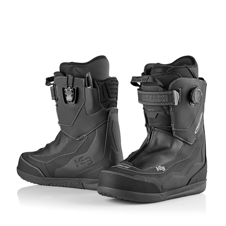 DEELUXE Aeris Kevin Backstrom snowoboard boots