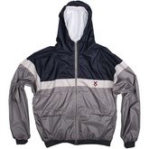 Kurtka J03/S09 TRICOLOR navy-grey << HIT >>