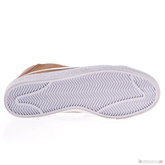 NIKE Blazer Mid LR (military brown/white/pink) shoes