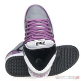 Buty ADIO Kingsley WMN (grey/purple/black) szaro-fioletowe