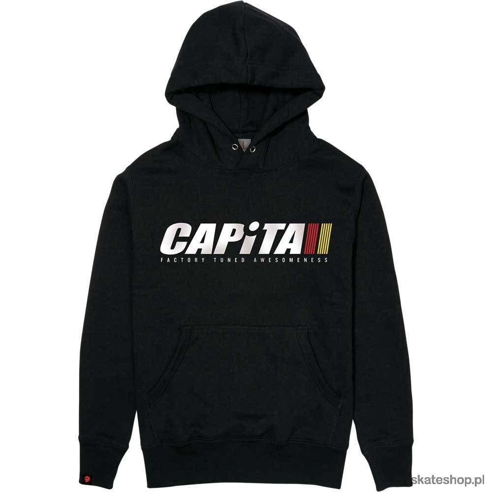 CAPITA Factory Tuned (black) hoodie
