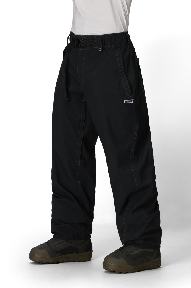 686 Dojo snowboard pant (black)