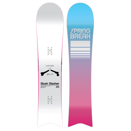 CAPITA Spring Break Slush Slasher 2.0 147 2026 snowboard