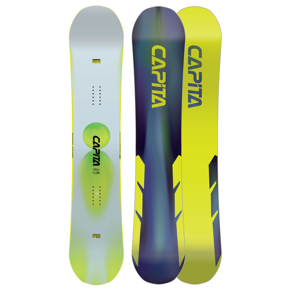 Snowboard CAPITA Mercury 162W 2026