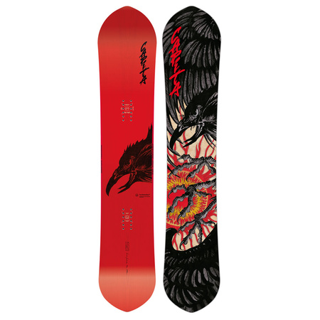 Snowboard CAPITA Kazu Kokubo Pro 158W 2026