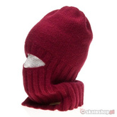 COAL The Warren wine beanie