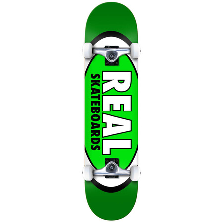 REAL Classic Oval 8.0" skateboard