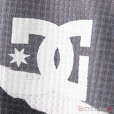 Kalesony DC Onyx (black stripe) szaro-czarne