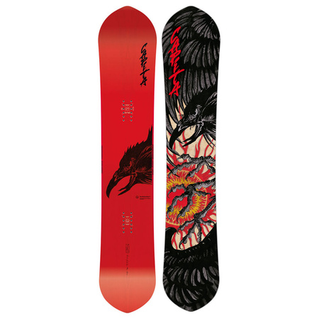 CAPITA Kazu Kokubo Pro 161W 2026 snowboard