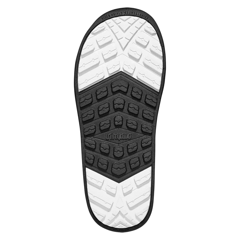 Buty snowboardowe THIRTYTWO Lashed Double BOA WMN (black/gray)