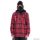 Kurtka VOLCOM Field Bonded (red)