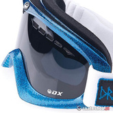 DRAGON DX (hog wild/eclipse)  snow goggles + Bonus Rose Lens