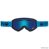 Gogle DRAGON DX (royal/blue steel)