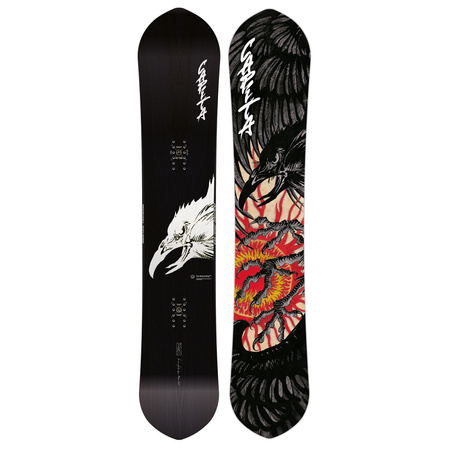 CAPITA Kazu Kokubo Pro 160 2026 snowboard
