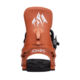 Wiązania JONES Equinox (Terracota)