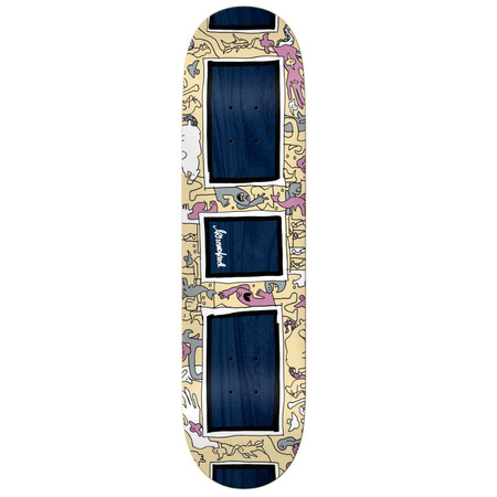 KROOKED Framed Up 8.12"deck