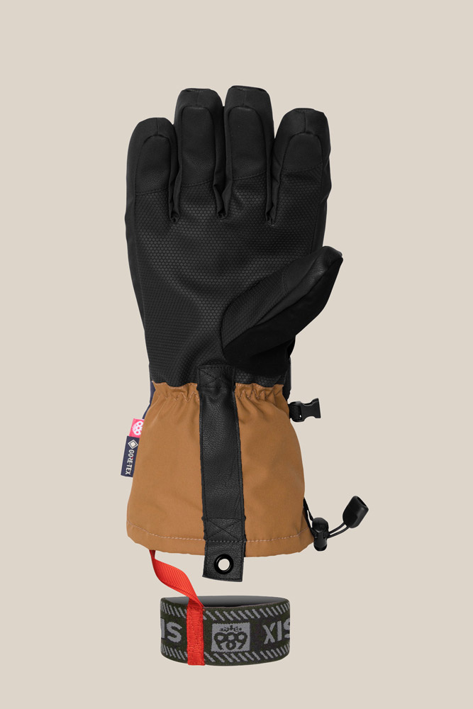 Rękawice 686 Gore-Tex® SMARTY® 3-in-1 Gaunlet Glove (caramel)