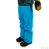 VOLCOM Ventral (cyan) snowboard pants