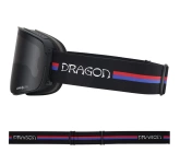 DRAGON NFX2 Blake Paul Dark Smoke + Violet snow goggles