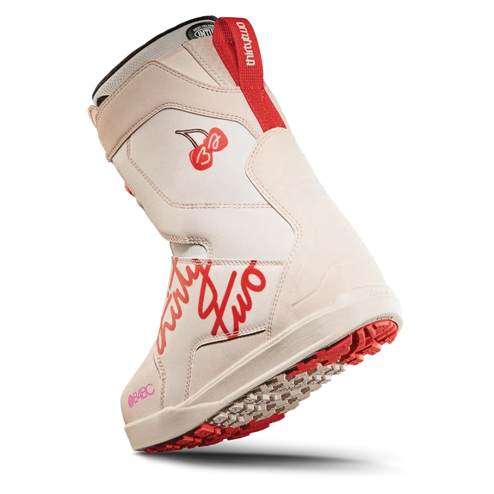THIRTYTWO Lashed Double BOA X B4BC WMN (pink) snowboard boots