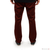 DC Worker Straight (burgund) pants
