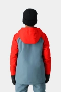 Kurtka snowboardowa 686 Boy's Geo Insulated (solar colorblock)