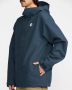 VOLCOM Buckthreeeighty (deep blue) 2026 snowboard jacket