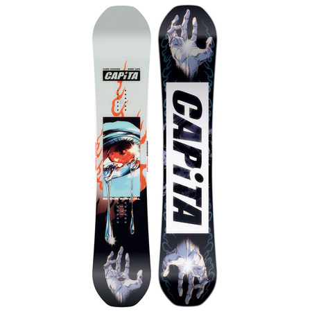 Snowboard CAPITA Indoor Survival 156 2026