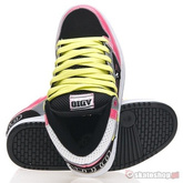 Buty ADIO Kingsley WMN (black/grey/pink) czarno-różowe