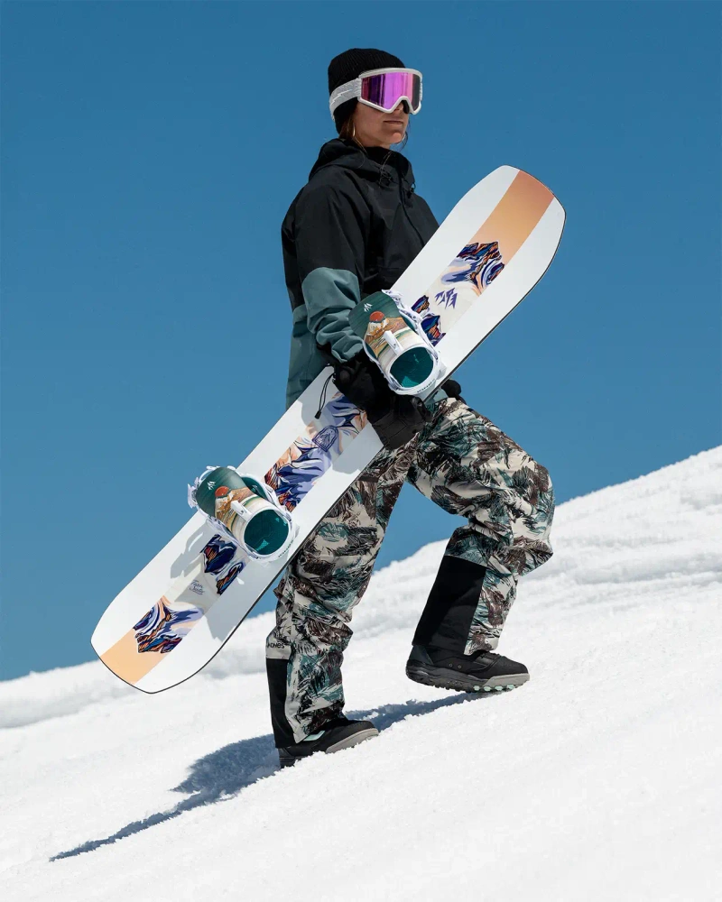 Snowboard JONES Twin Sister 146