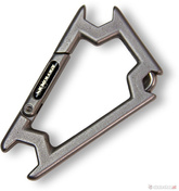 SK8OLOGY SKATEBOARD TOOL silver