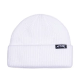 Czapka METHOD MAG Label beanie by Autumn (off white)