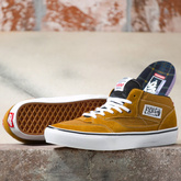 VANS Skate Half Cab '92 Reynolds (golden brown) shoes