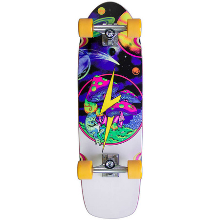 Cruiser DUSTERS CALIFORNIA Lurid