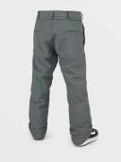 Spodnie snowboardowe VOLCOM Freakin Snow Chino (dark grey)