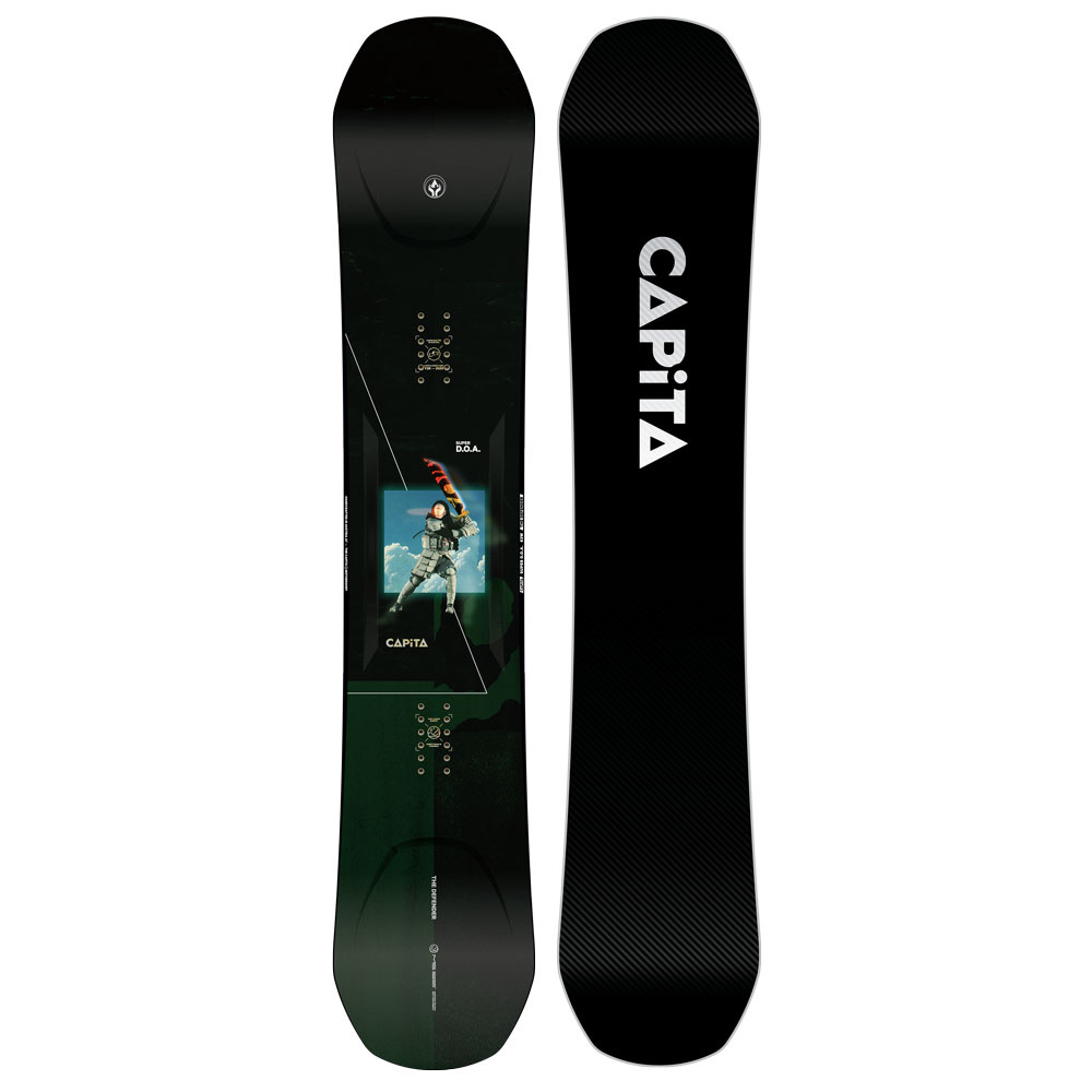 Snowboard CAPITA Super DOA 163W 2026