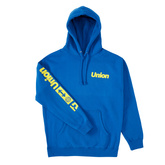 Bluza UNION Global Hoodie (blue) '23