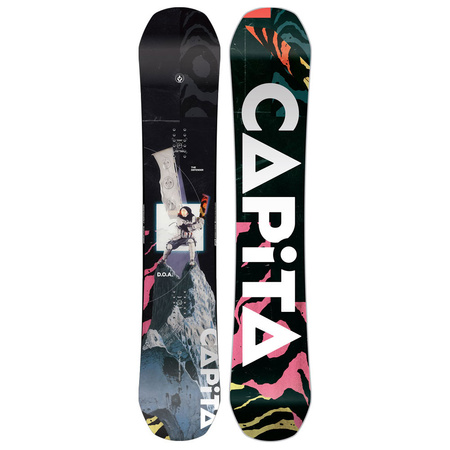 Snowboard CAPITA DOA 162 2026