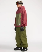 Spodnie snowboardowe VOLCOM Arthur 20K (dark olive)