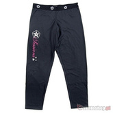 SESSINS Hybrid WMN black magic capri drawers