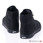 VANS SK8-Hi D-Lo WMN (black/black) shoes