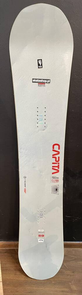 Snowboard CAPITA Mercury 159 DEMO