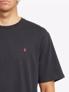 VOLCOM Stone Blanks (black) t-shirt