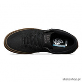 VANS Half Cab Pro (black/gum) shoes